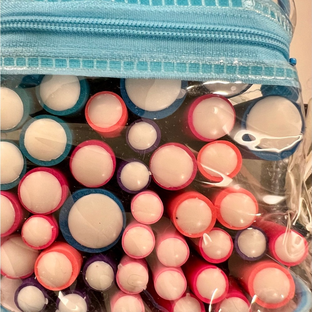 Multi-Color Flexible Curling Rod Hair Set